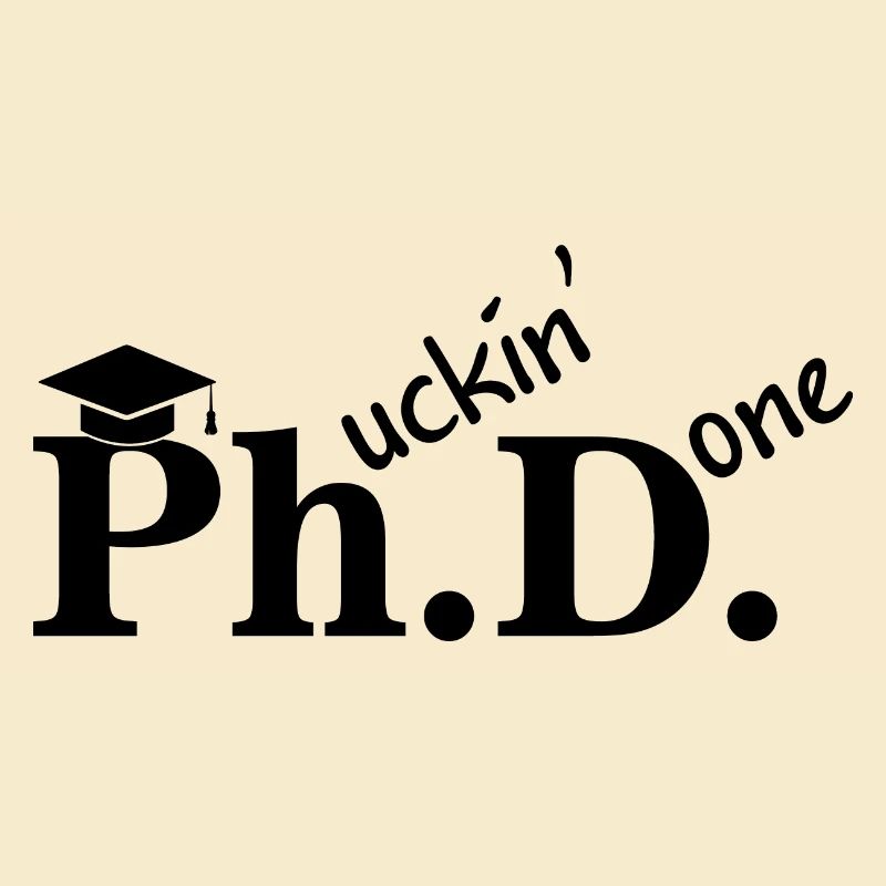 Phd graduation ceremony student gift dissertation