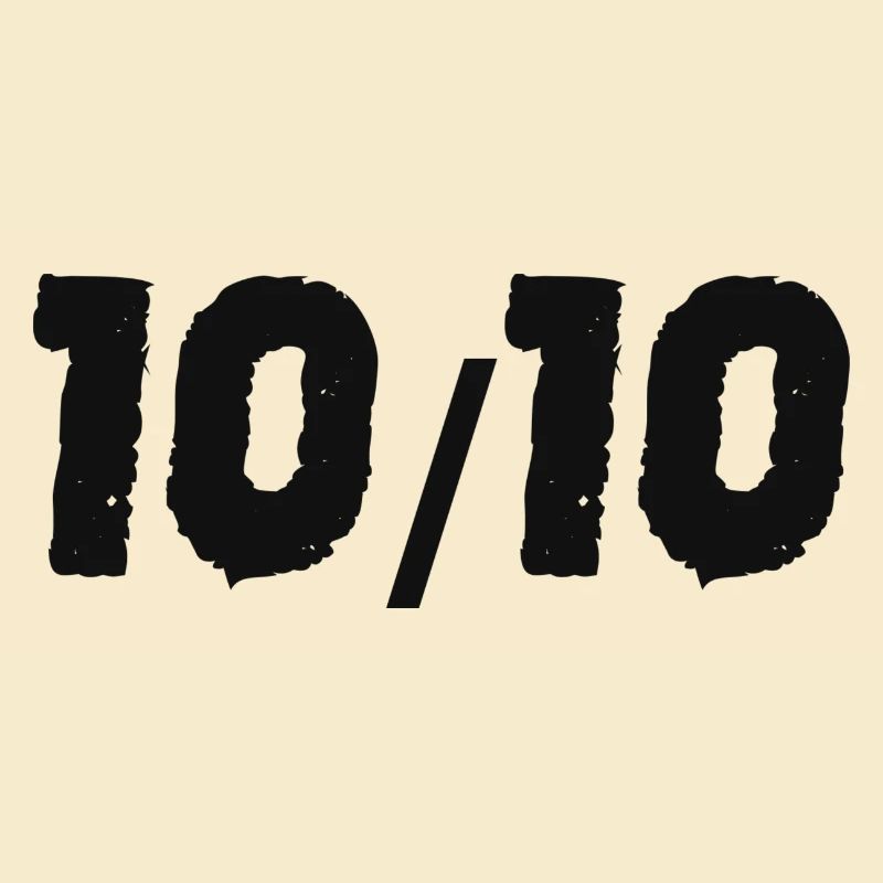 10/10 Idée cadeau dix sur dix - dix sur dix