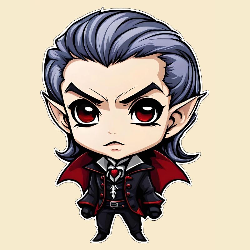 A Chibi Vampire