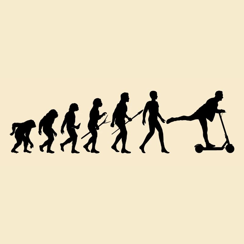Escooter E-Scooter Evolution