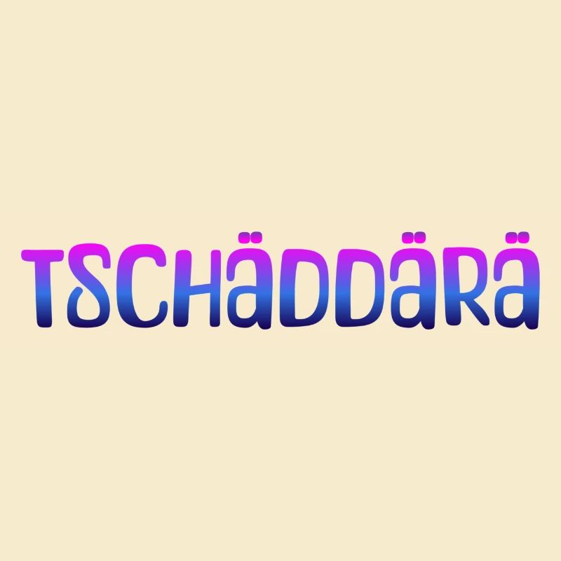 Tschäddärä