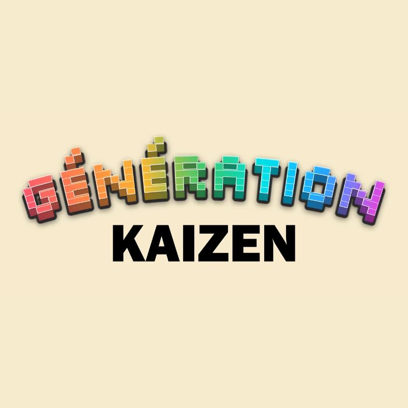 GENERATION KAIZEN XL