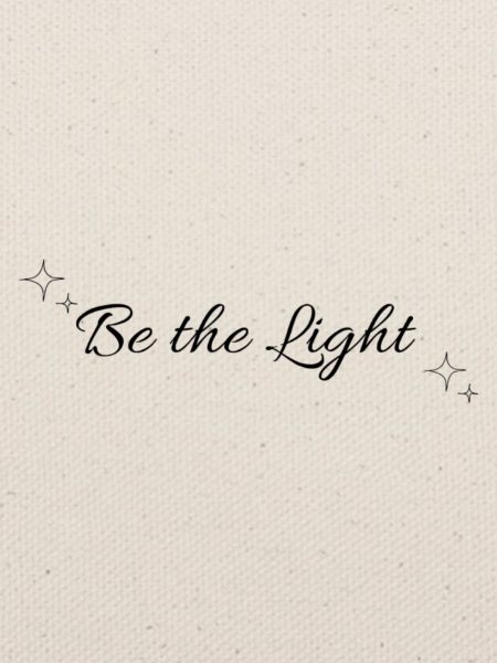 Be the Light