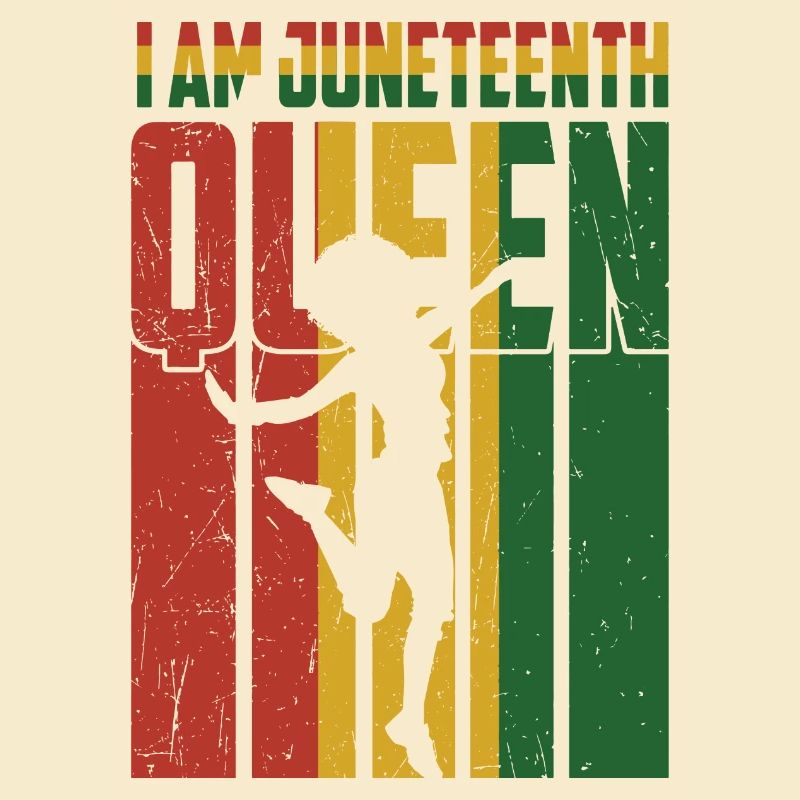 Juneteenth Black History Day Pride Gift