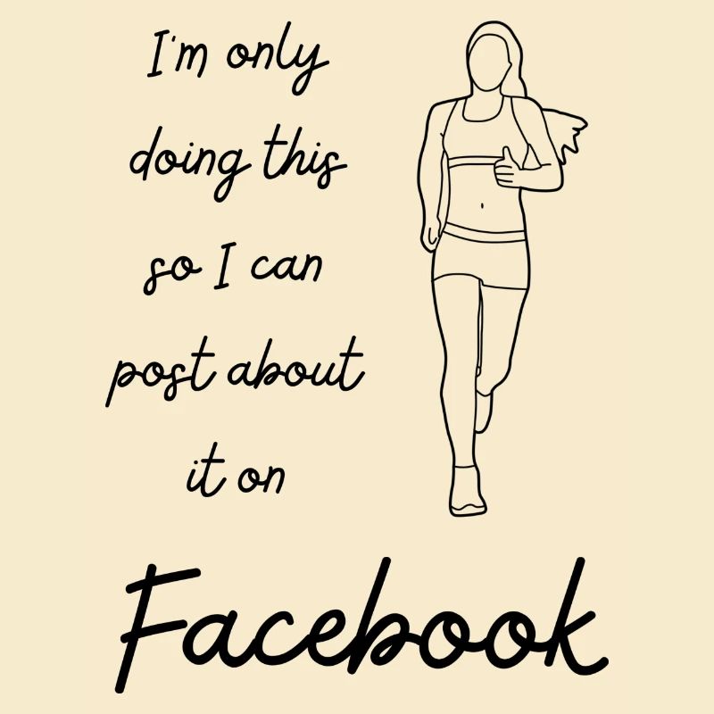 Je ne fais que ça - Facebook