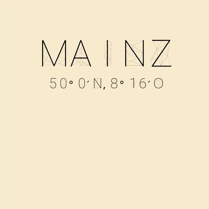 Mainz coordinates