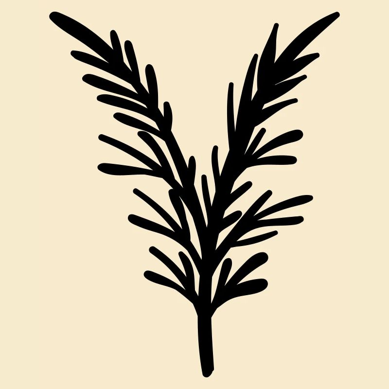 simple Wildblume