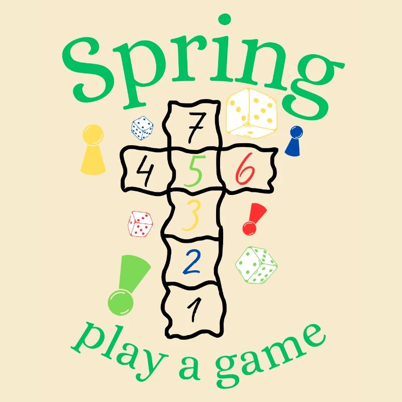 Spring | Spring | Game | Fun | Entertainment