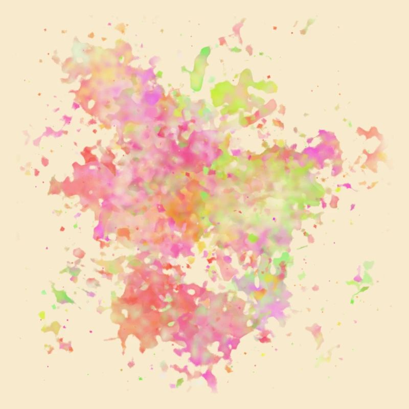 Couleur Blobs - Color Blobs