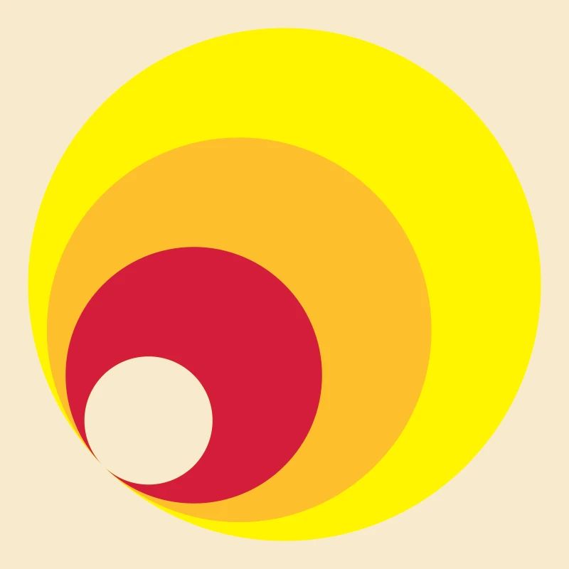 Retro Kreise