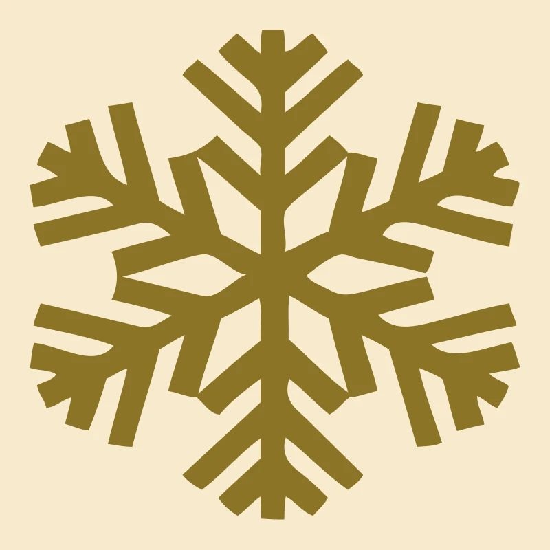 schnee flocke
