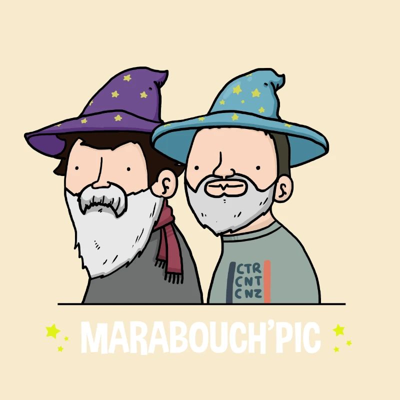 Marabouch'pic