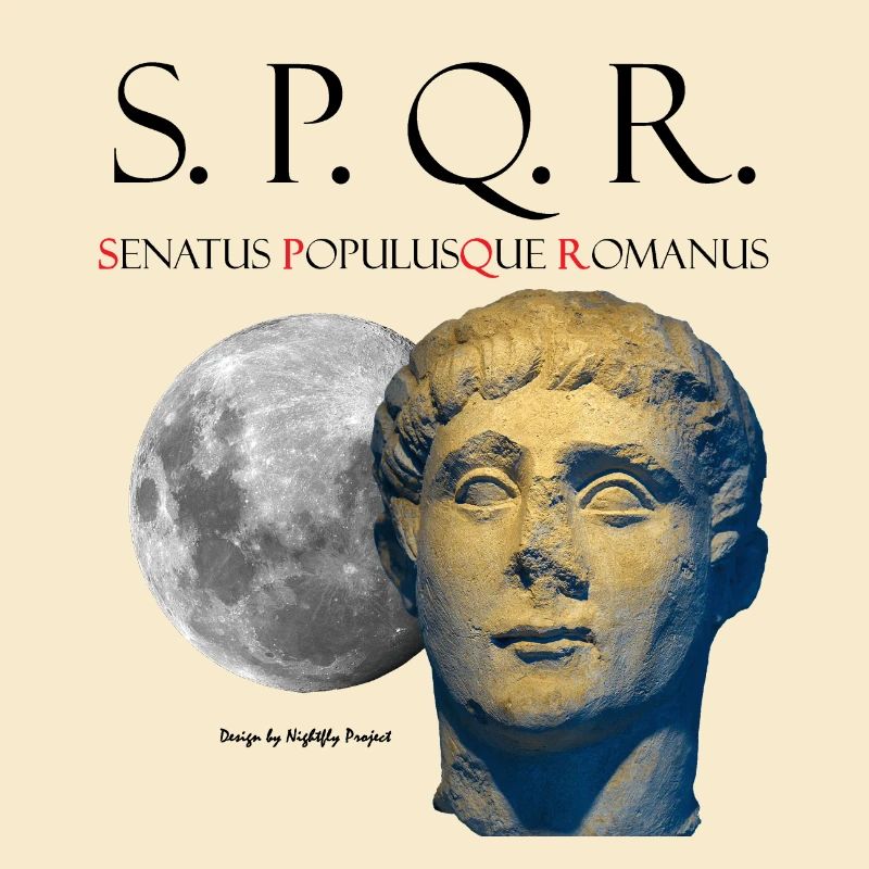 SPQR LUNAR Schürzen
