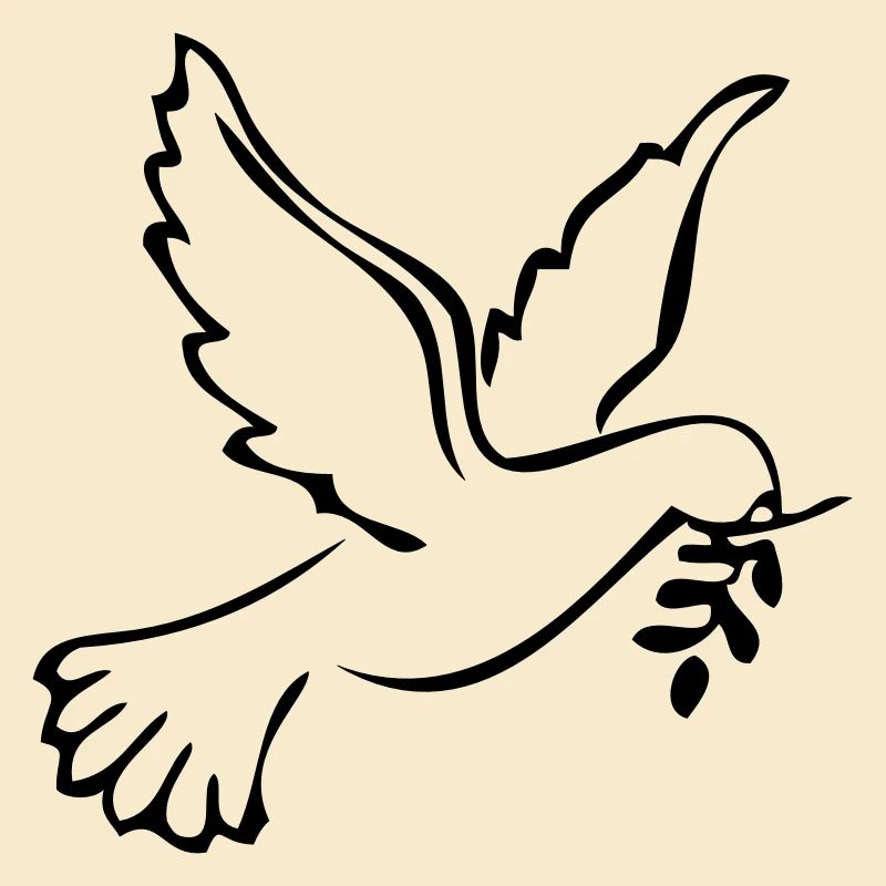 Taube Christentum