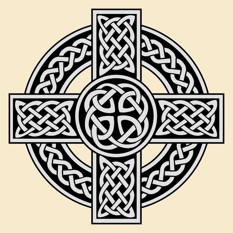 Celtic cross