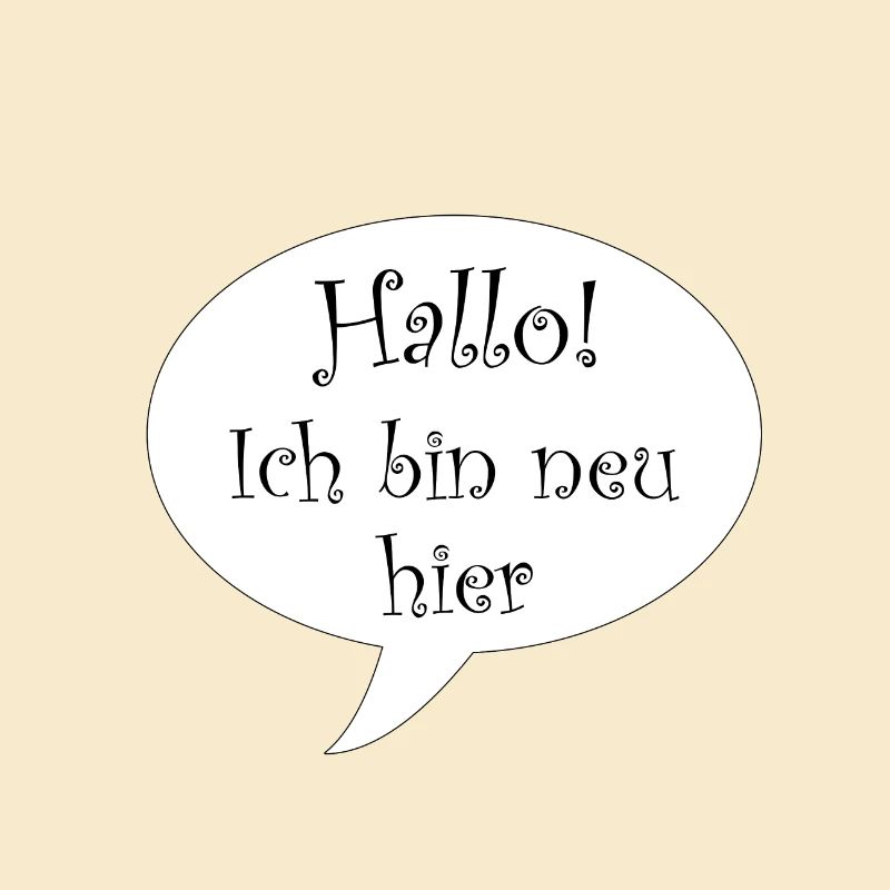 Hallo ich bin neu hier