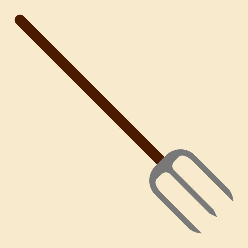 pitchfork