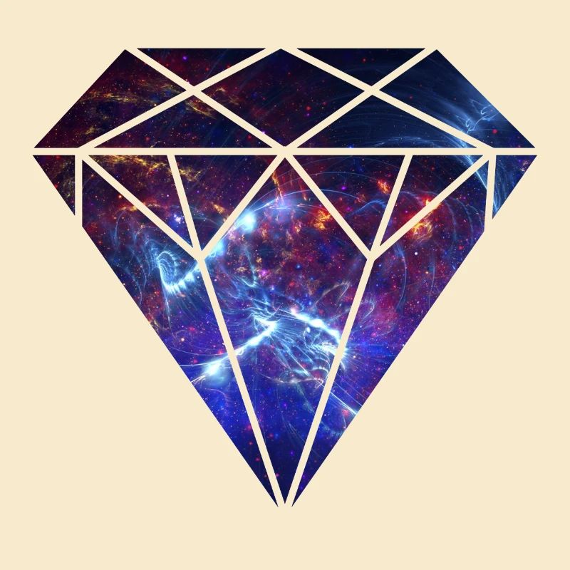 Space Diamond Nebula