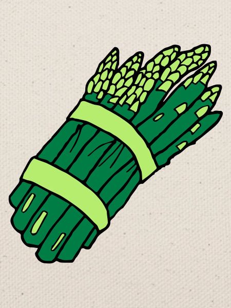 asparagus