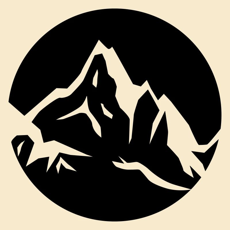 Berge Icon 1c
