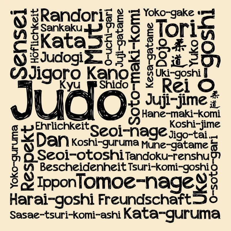 Judo Techniken