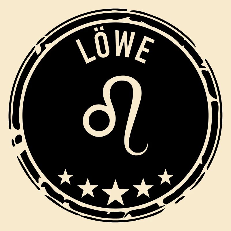 Sternzeichen Löwe