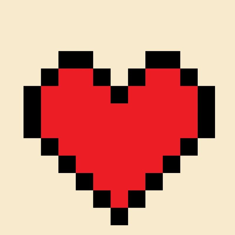 coeur de Pixel