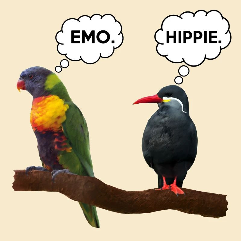 Emo | Hippie