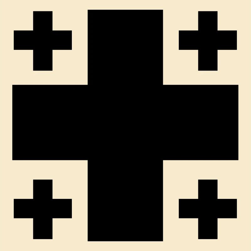 Jerusalemkreuz