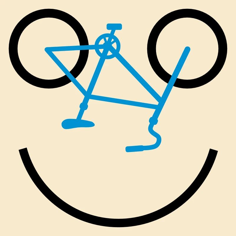 bicycle smiley