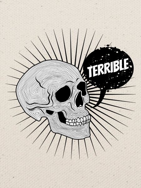 Die schrecklichen Freunde