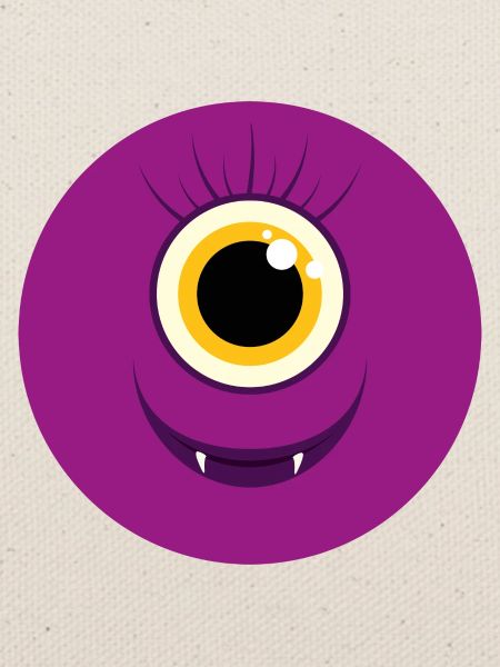 Monster / Alien Mama
