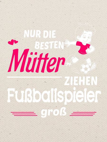 Mama Fußball