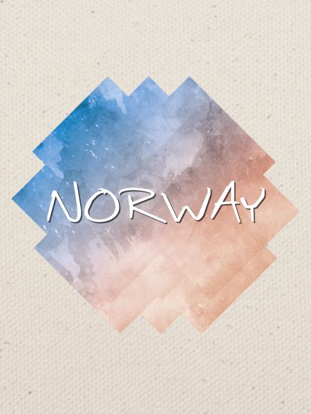 Norway - Norwegen