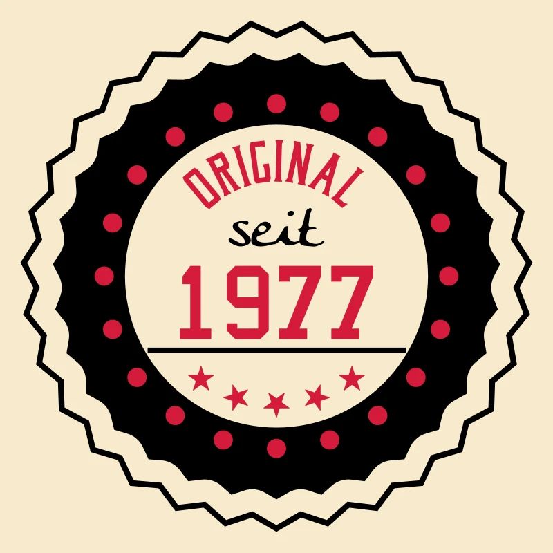 Original seit 1977