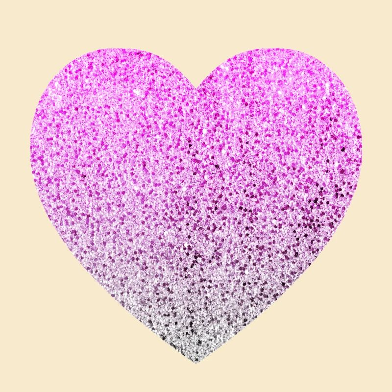 glitter
