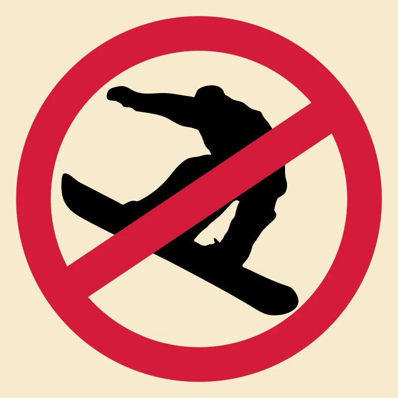 Anti Snowboard