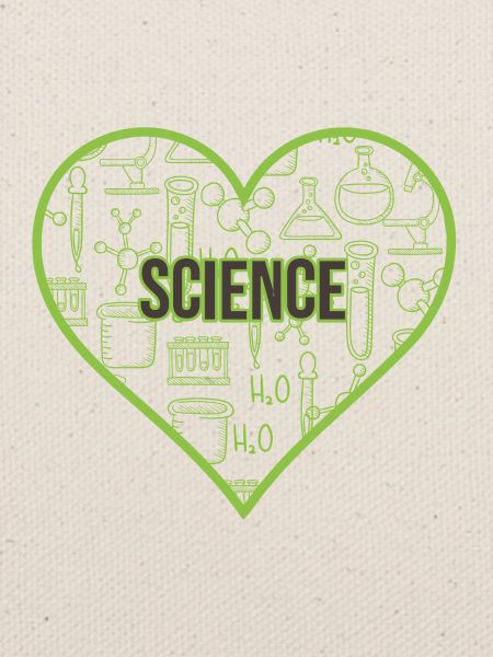 SCIENCE HEART HEAT