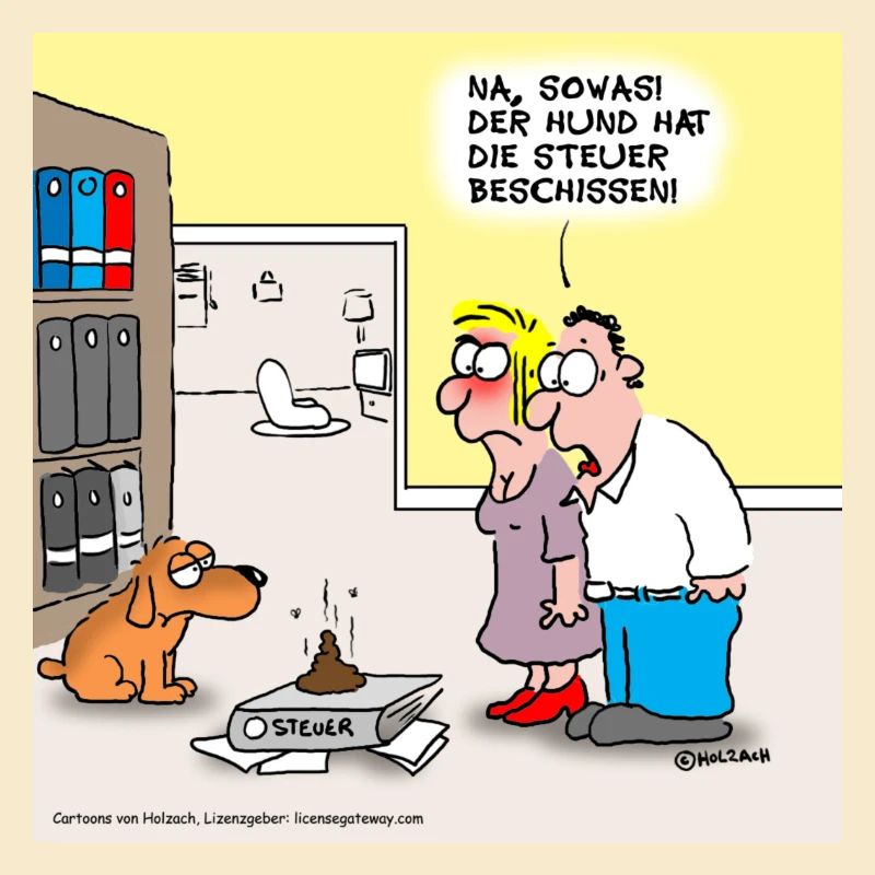 Steuererklärung