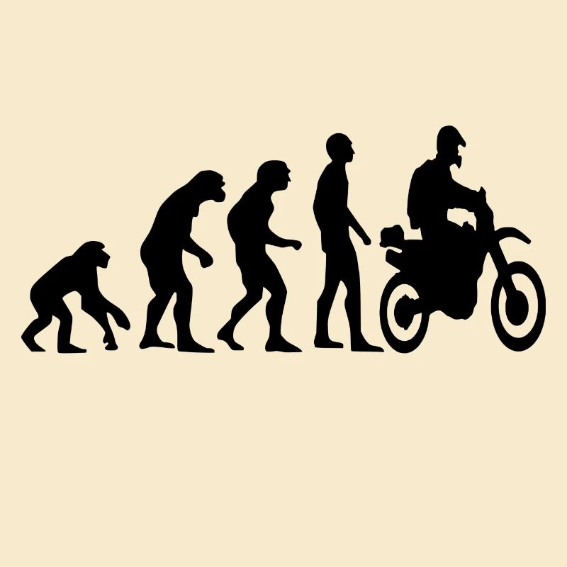 Human Evolution Enduro