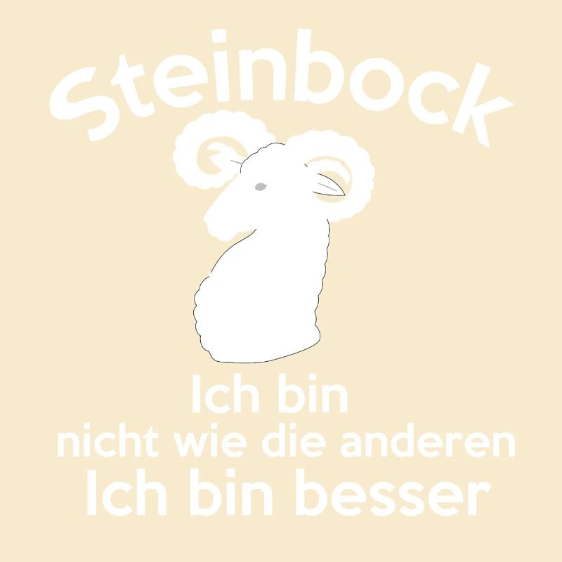 Steinbock Sternzeichen