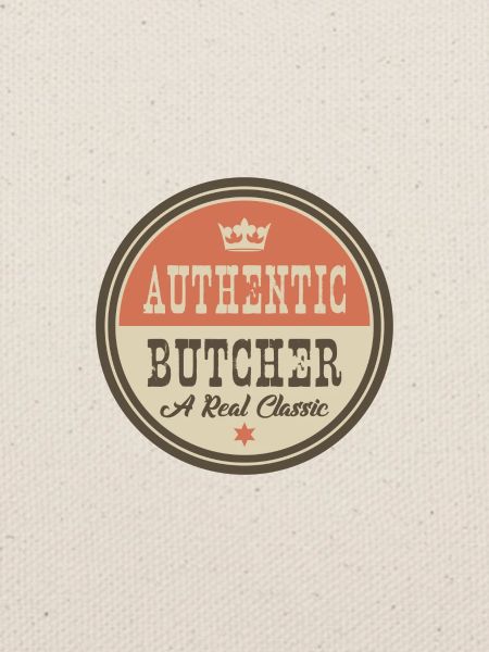AUTHENTIC BUTCHER - FLEISCHER