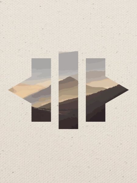 Geometric Mountains
