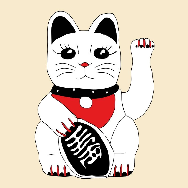 Winkekatze