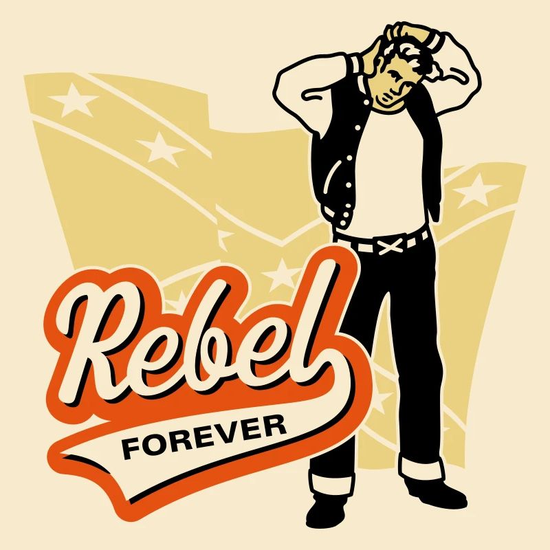 Rebel forever