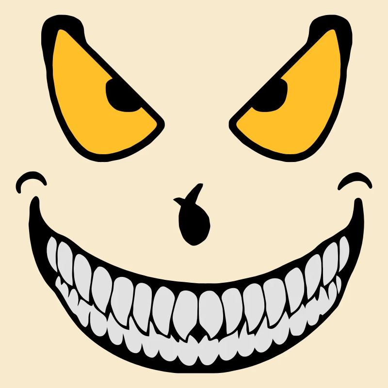 Halloween Monster (3c)