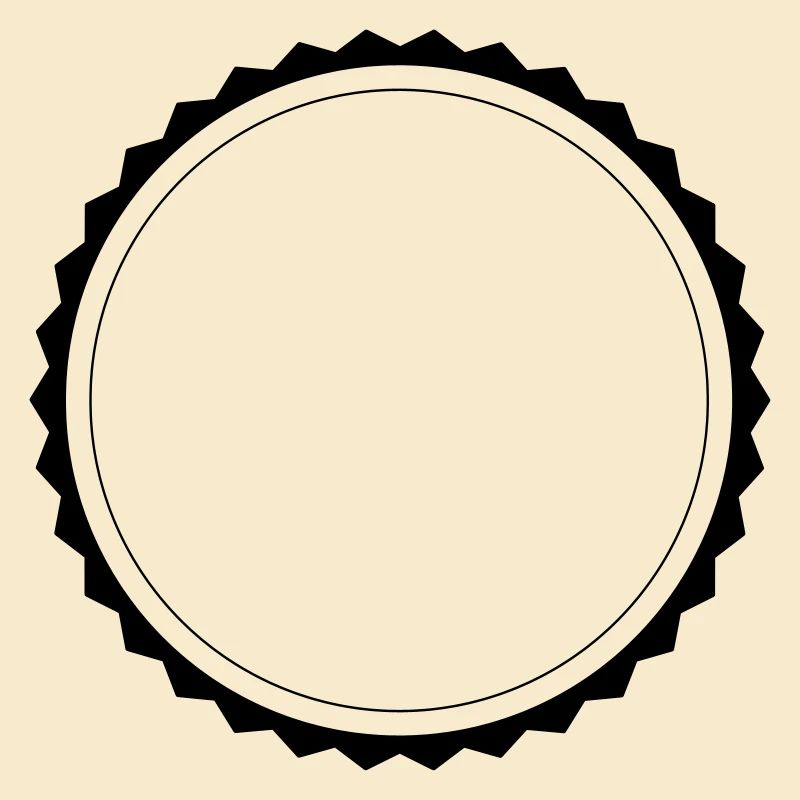 BLASONS ROND 1 TSC