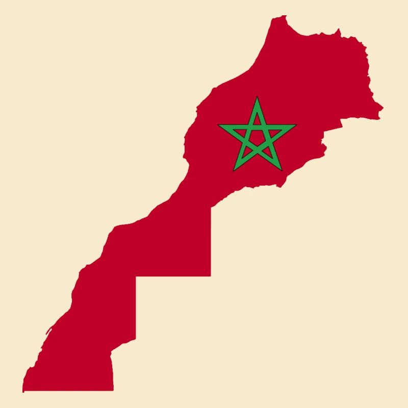 Marokko-Morocco