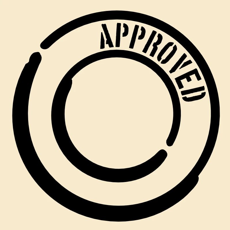 Approved