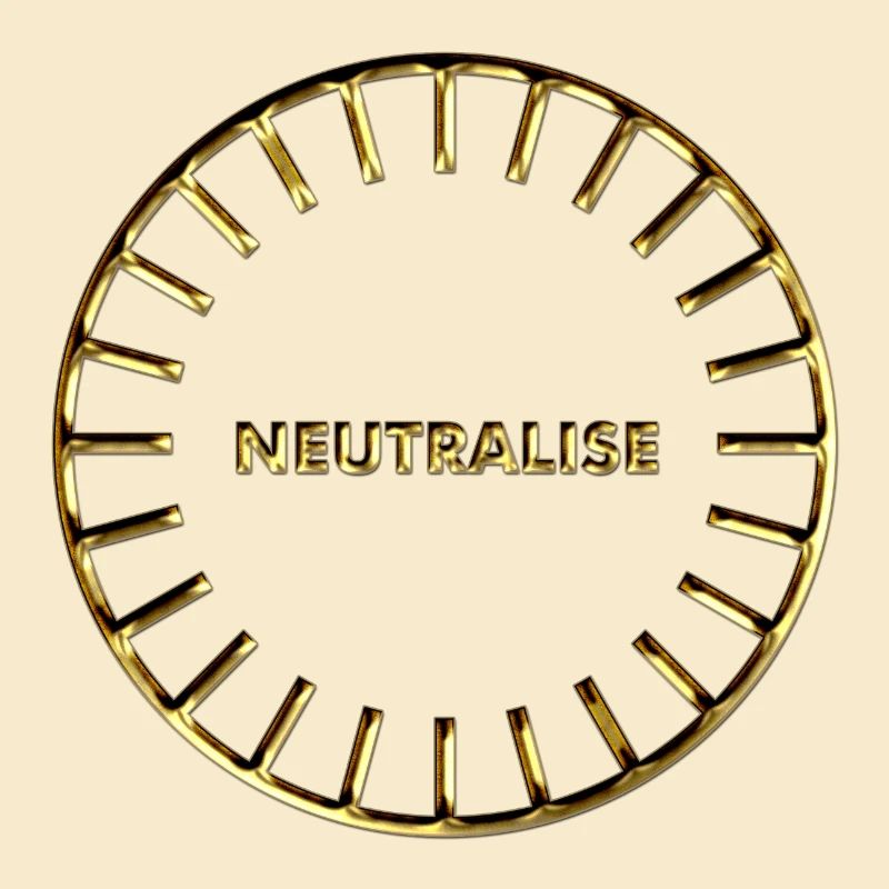 Neutralise, Sanjeevini, Schutz, Symbol, Computer